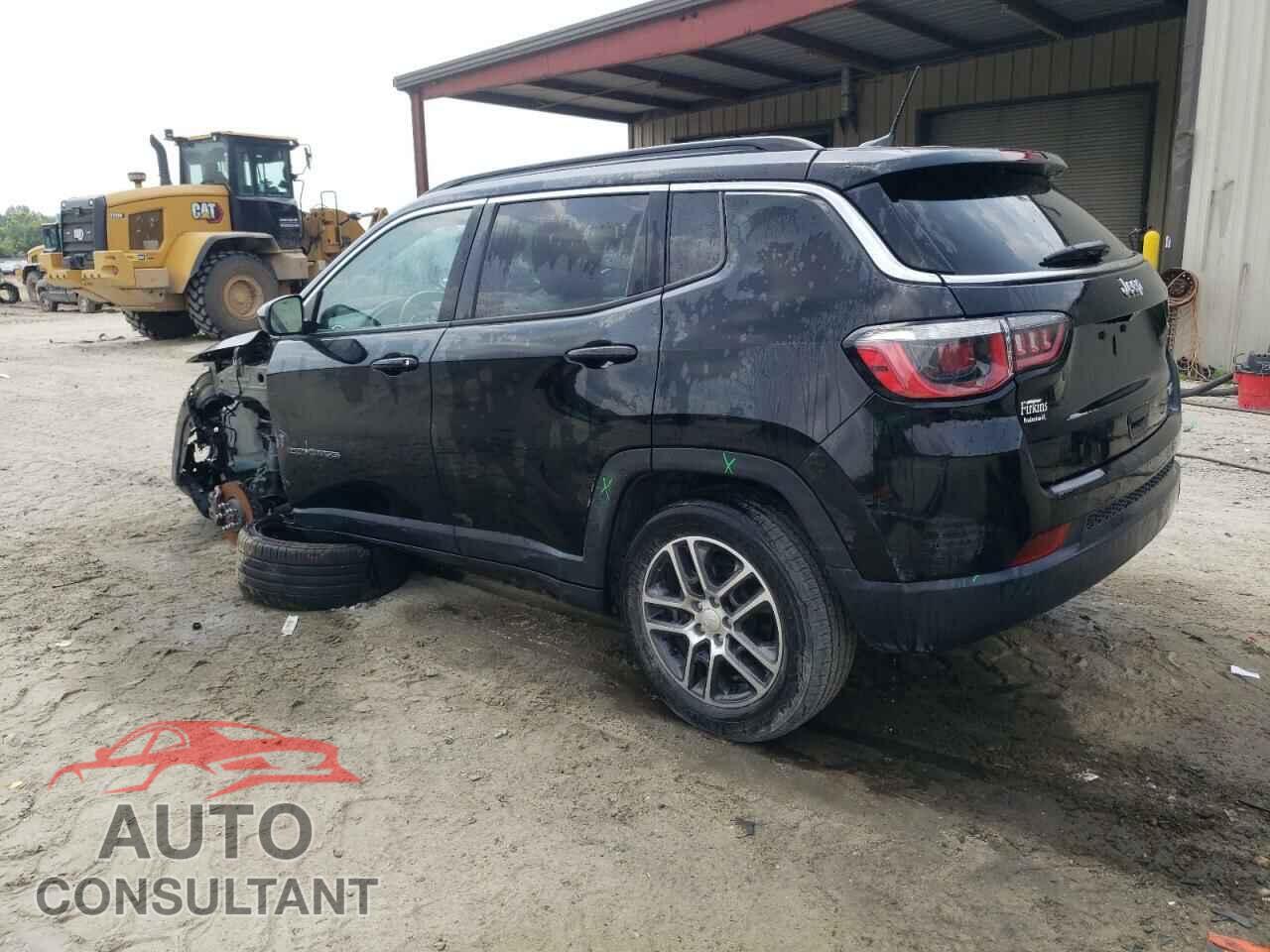 JEEP COMPASS 2020 - 3C4NJCBB4LT162062