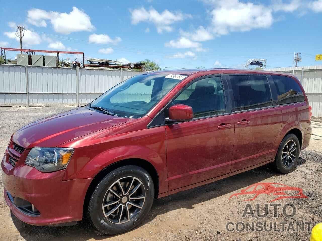 DODGE CARAVAN 2019 - 2C4RDGEG0KR536725