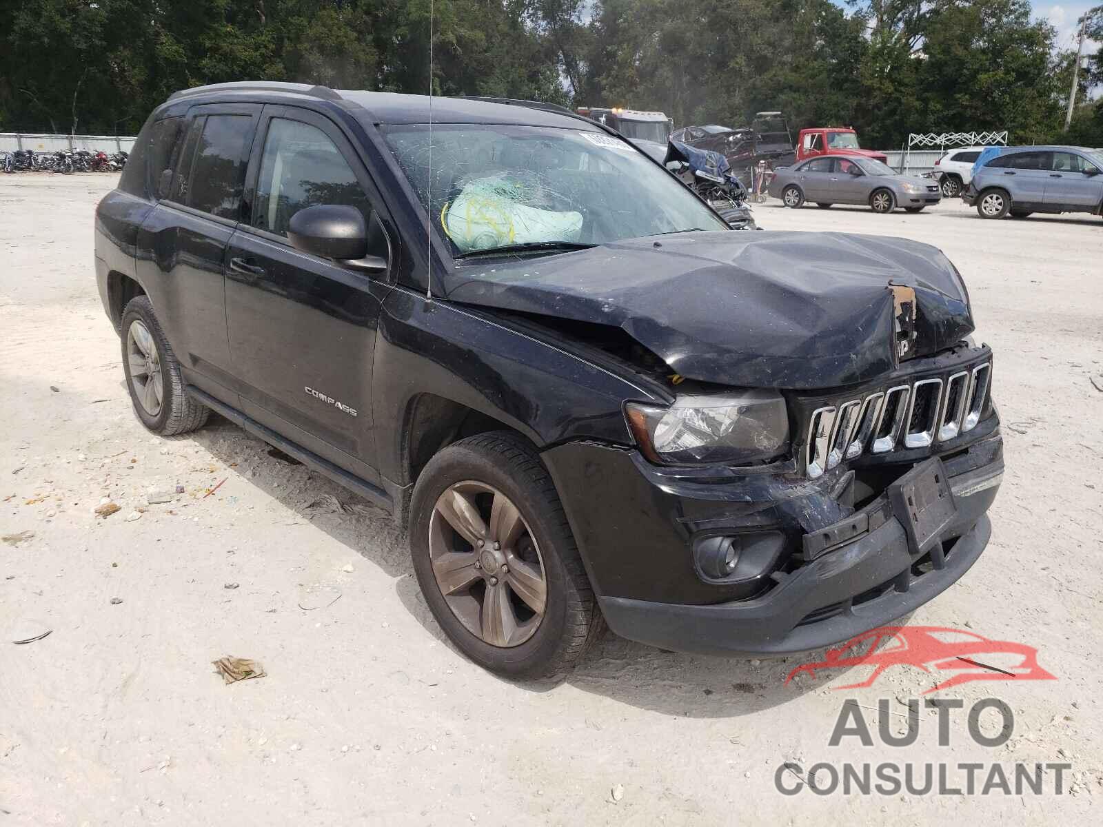 JEEP COMPASS 2016 - 1C4NJDBB9GD692030
