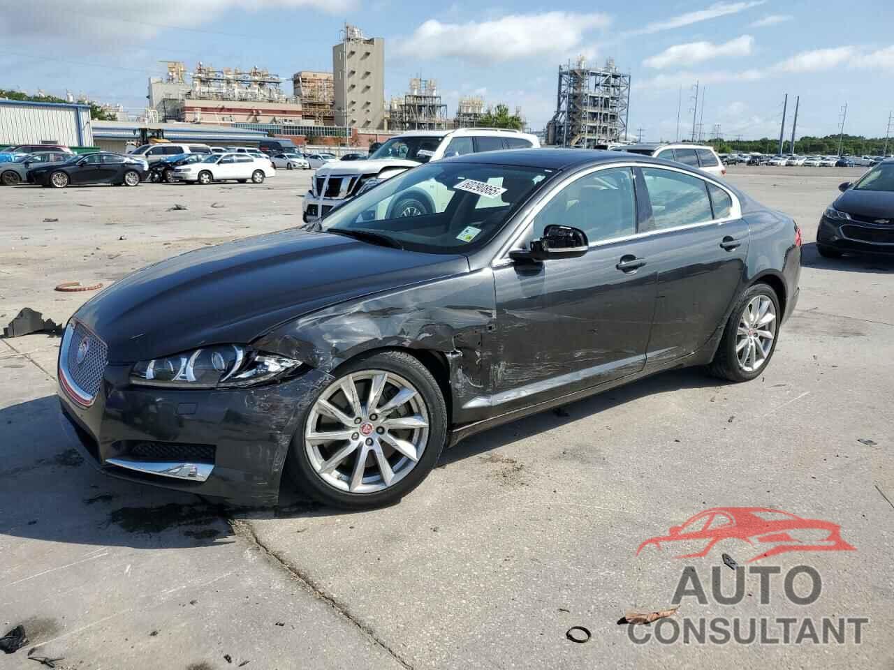 JAGUAR XF 2014 - SAJWA0ES6EPU19200