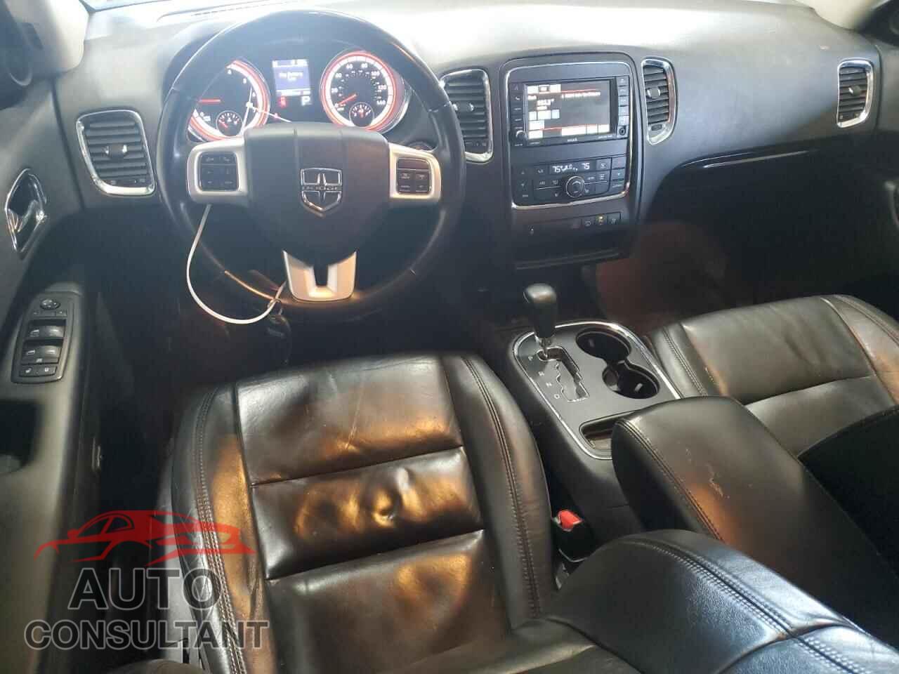DODGE DURANGO 2013 - 1C4RDJDG9DC700970