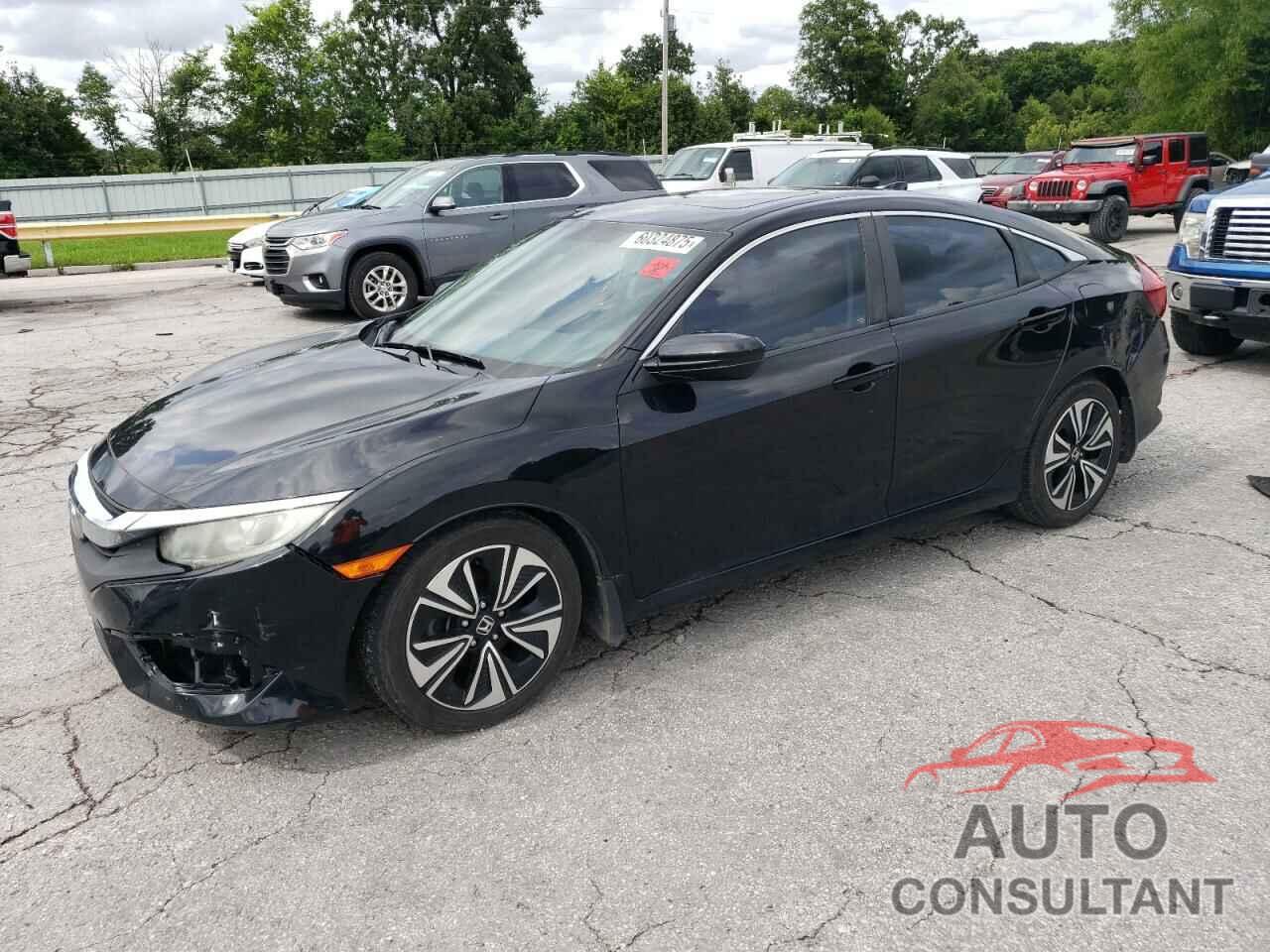 HONDA CIVIC 2016 - 19XFC1F37GE016108