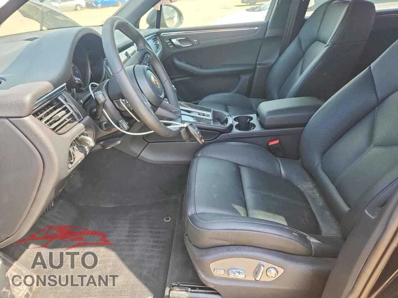 PORSCHE MACAN 2026 - WP1AA2A59TLB01918