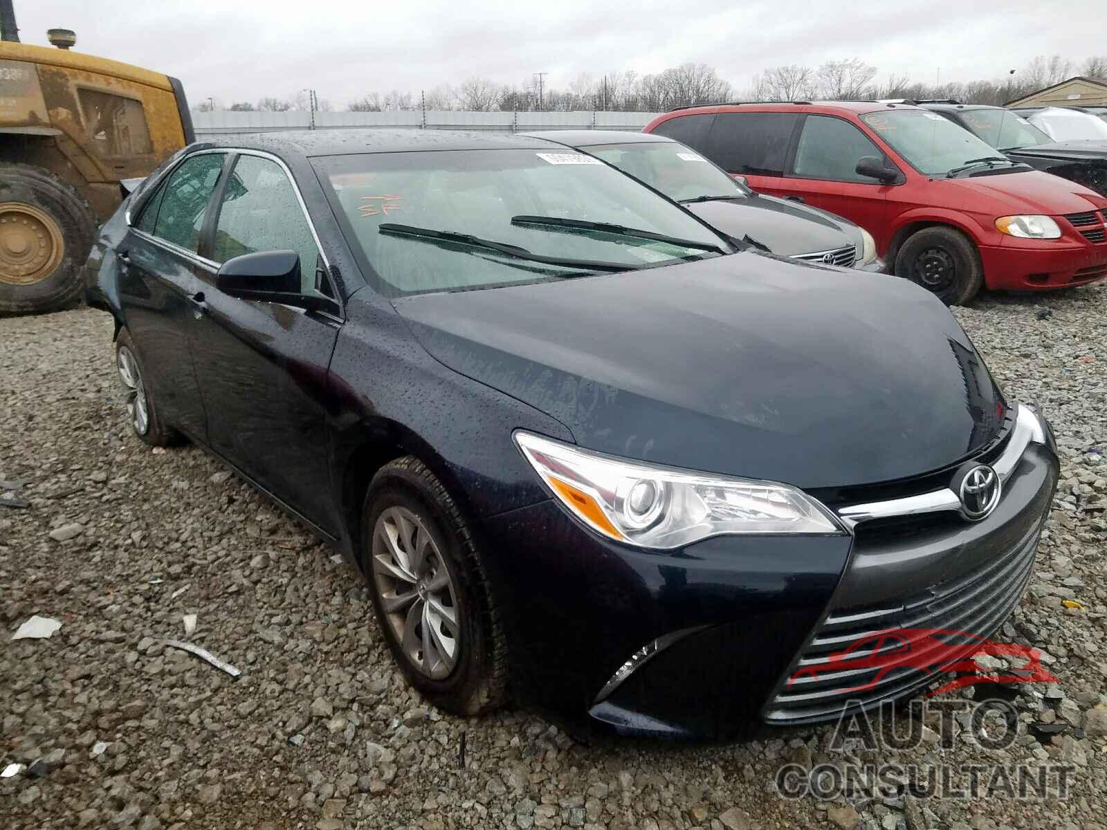 TOYOTA CAMRY 2017 - 4T1BF1FK0HU273901