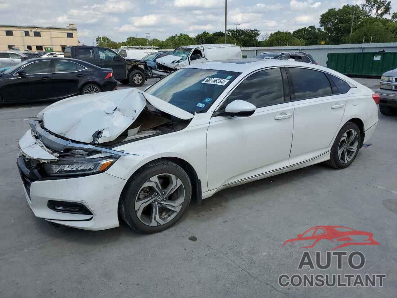 HONDA ACCORD 2018 - 1HGCV2F51JA019473