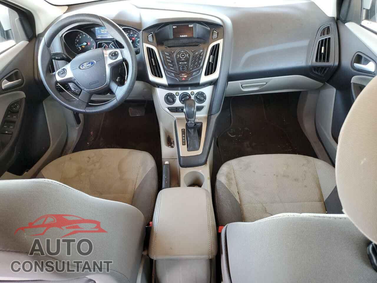 FORD FOCUS 2014 - 1FADP3F21EL350174