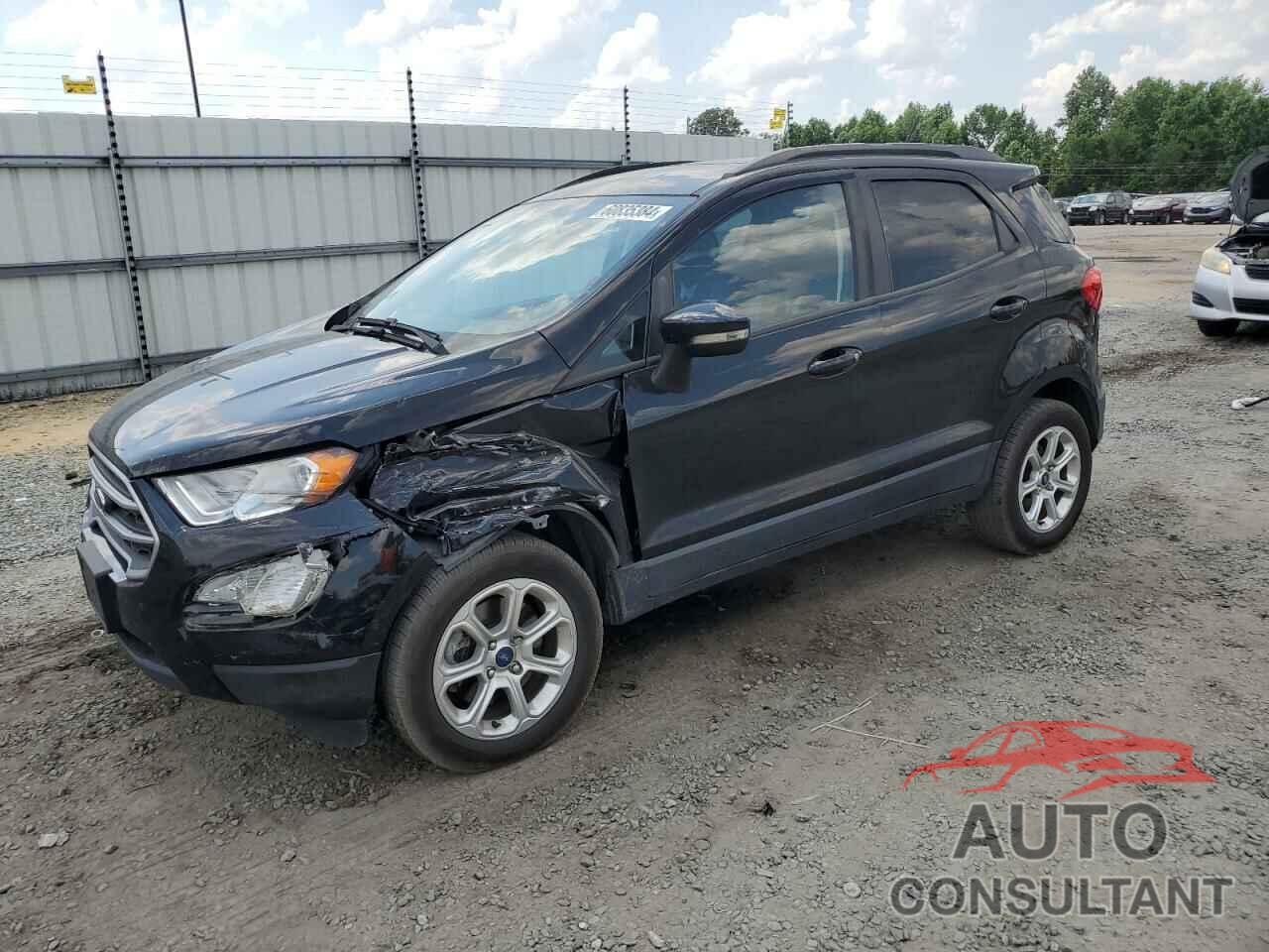 FORD ECOSPORT 2020 - MAJ3S2GE4LC386404