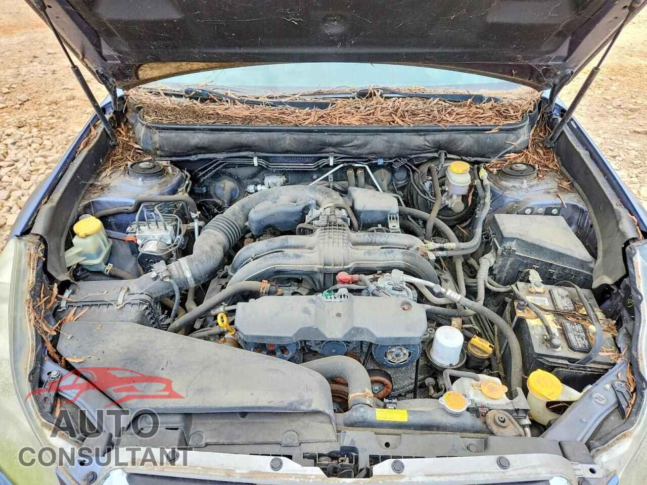 SUBARU OUTBACK 2013 - 4S4BRCCC6D3244872