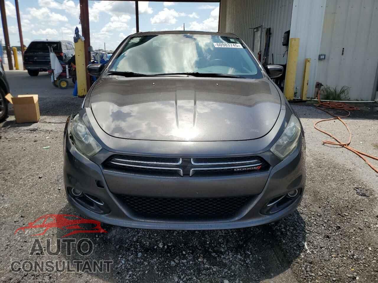 DODGE DART 2014 - 1C3CDFCB2ED802376