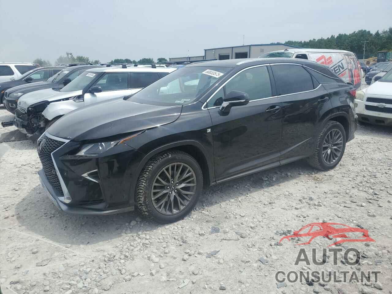 LEXUS RX350 2016 - 2T2BZMCA3GC005442