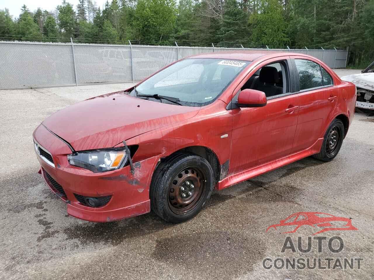 MITSUBISHI LANCER 2010 - JA32U2FU6AU606477
