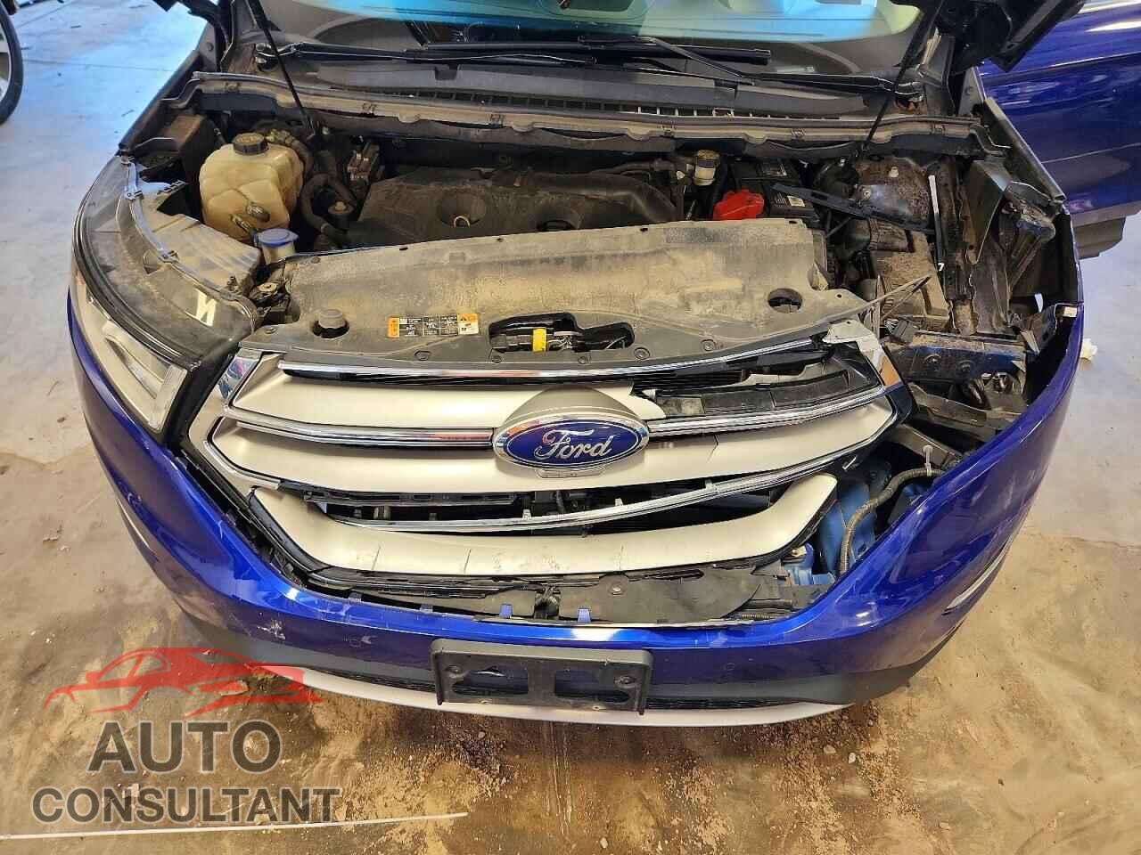FORD EDGE 2015 - 2FMPK4K98FBB76504
