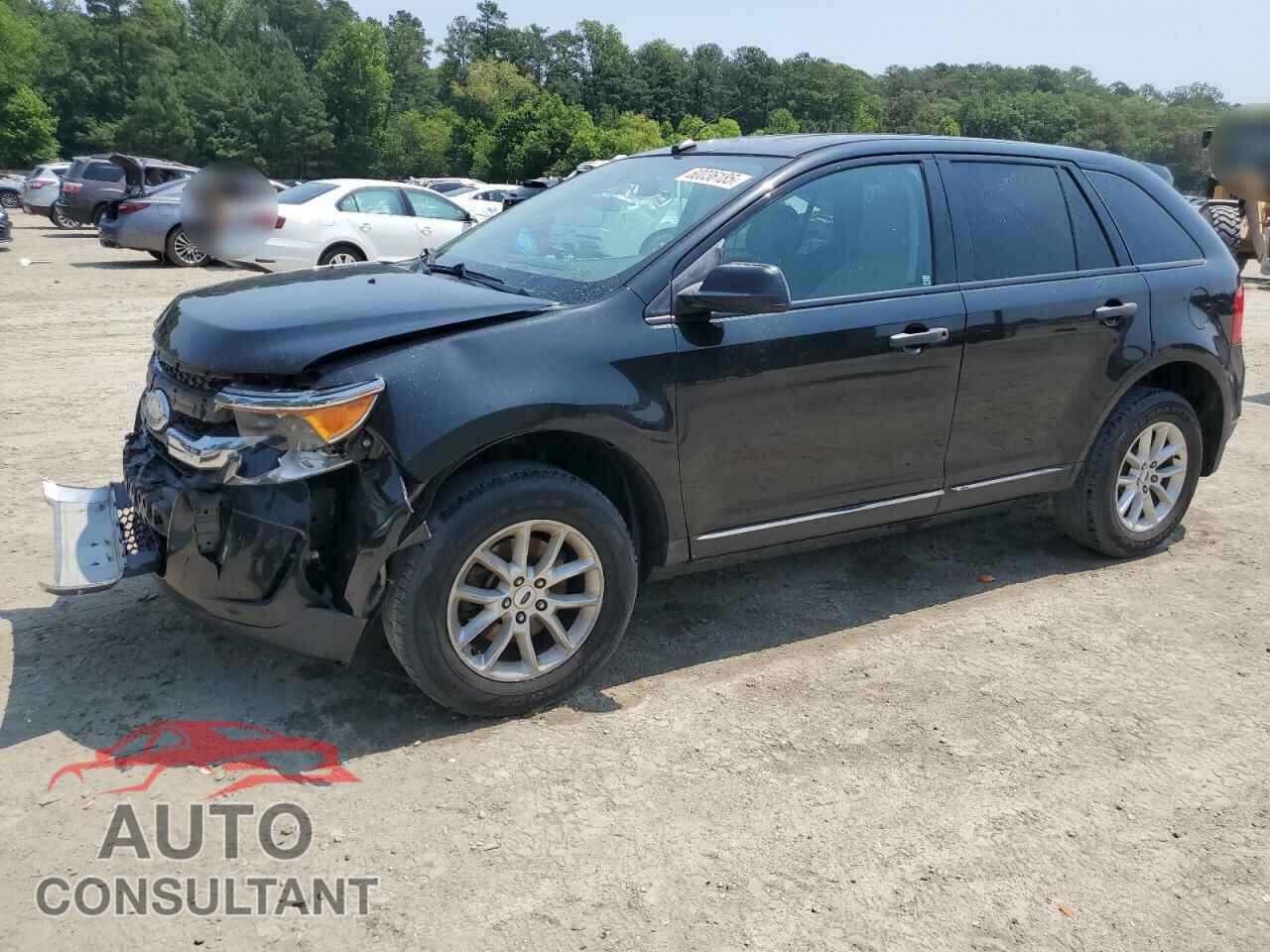 FORD EDGE 2013 - 2FMDK3GC1DBE31475