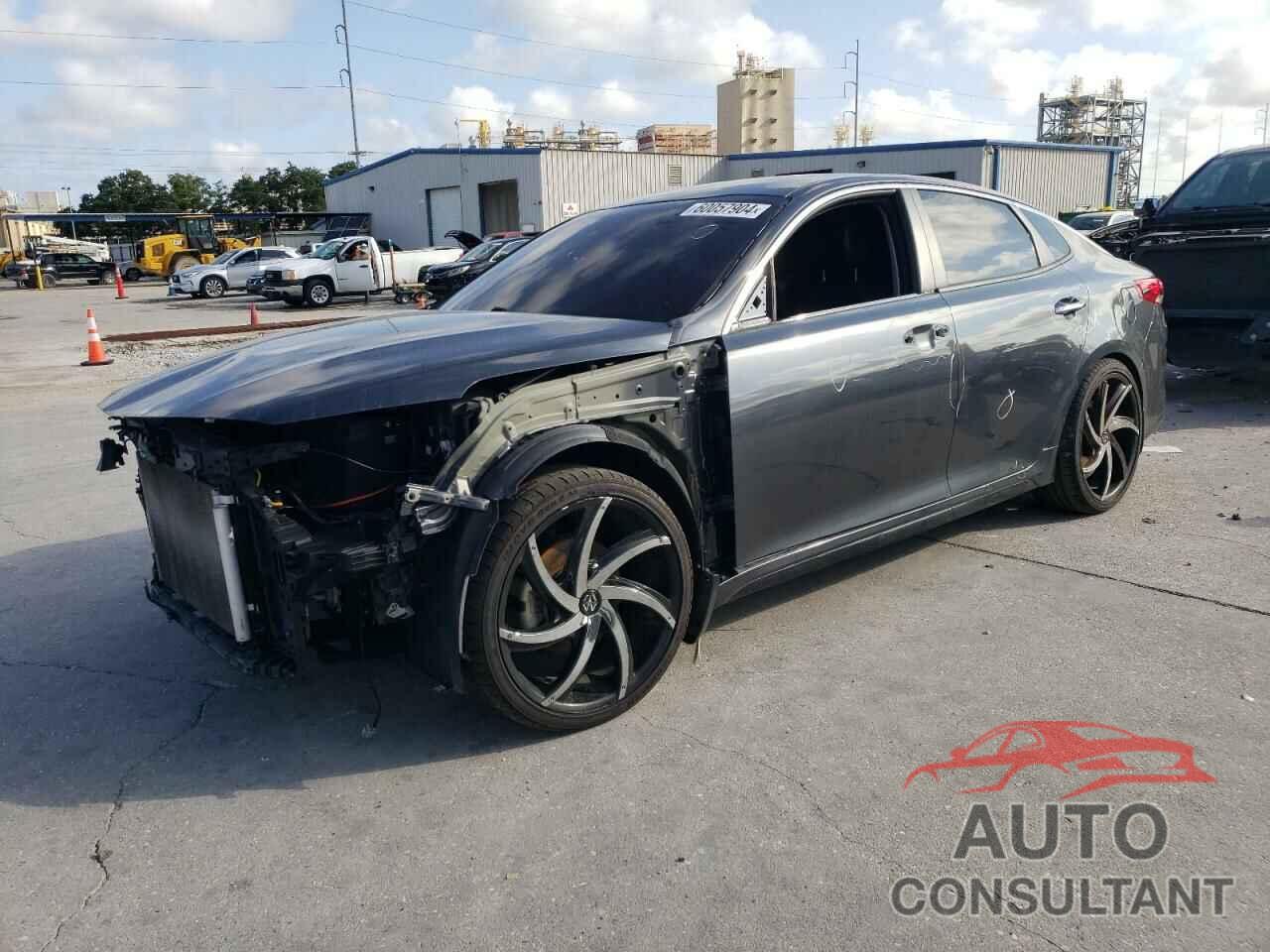 KIA OPTIMA 2020 - 5XXGT4L35LG406054