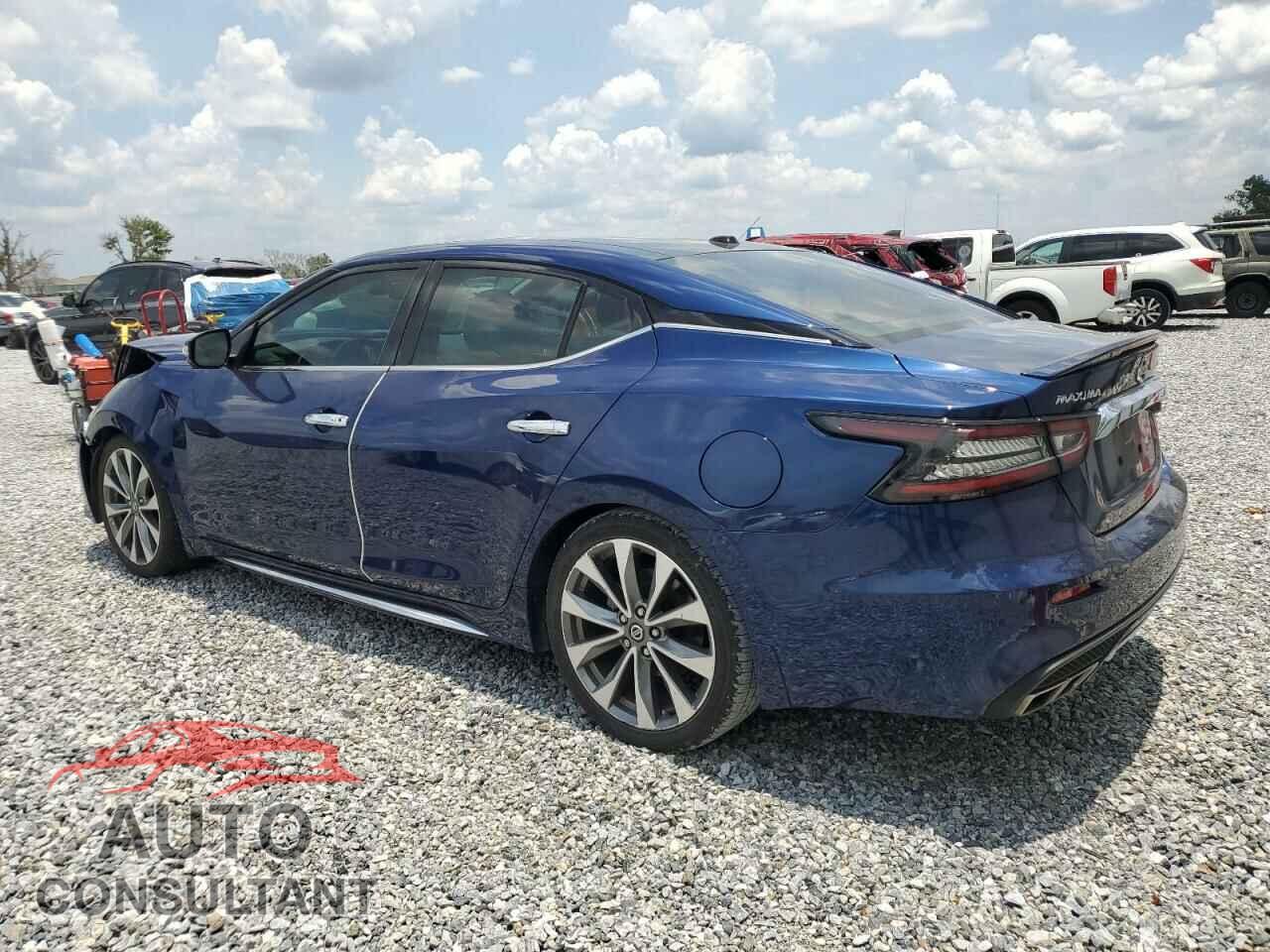 NISSAN MAXIMA 2021 - 1N4AA6FV0MC507319