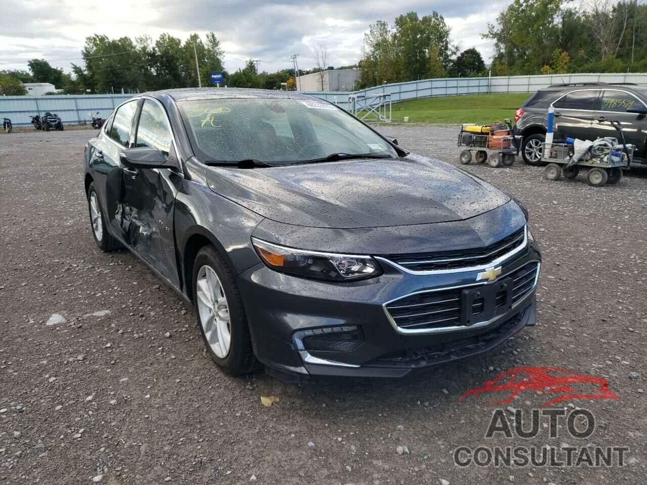 CHEVROLET MALIBU 2018 - 1G1ZD5ST1JF238933