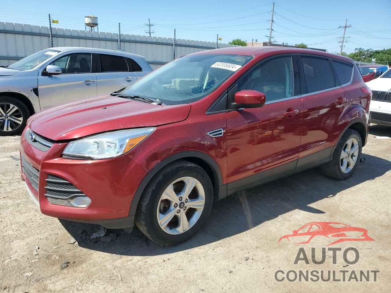 FORD ESCAPE 2016 - 1FMCU9GX9GUB78593