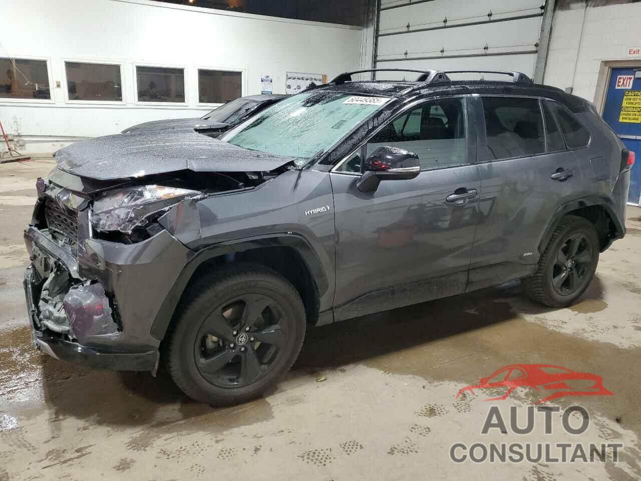 TOYOTA RAV4 2021 - 2T3E6RFV5MW009273