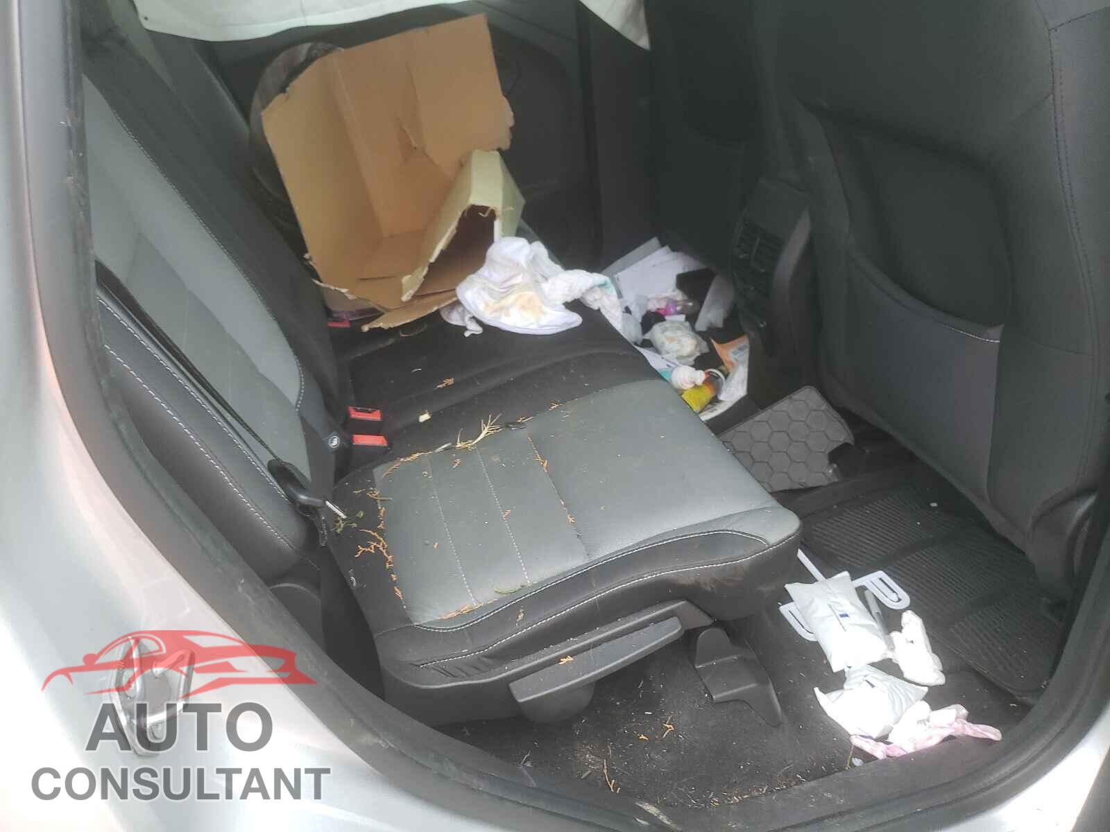FORD CMAX 2016 - 1FADP5AU9GL101175