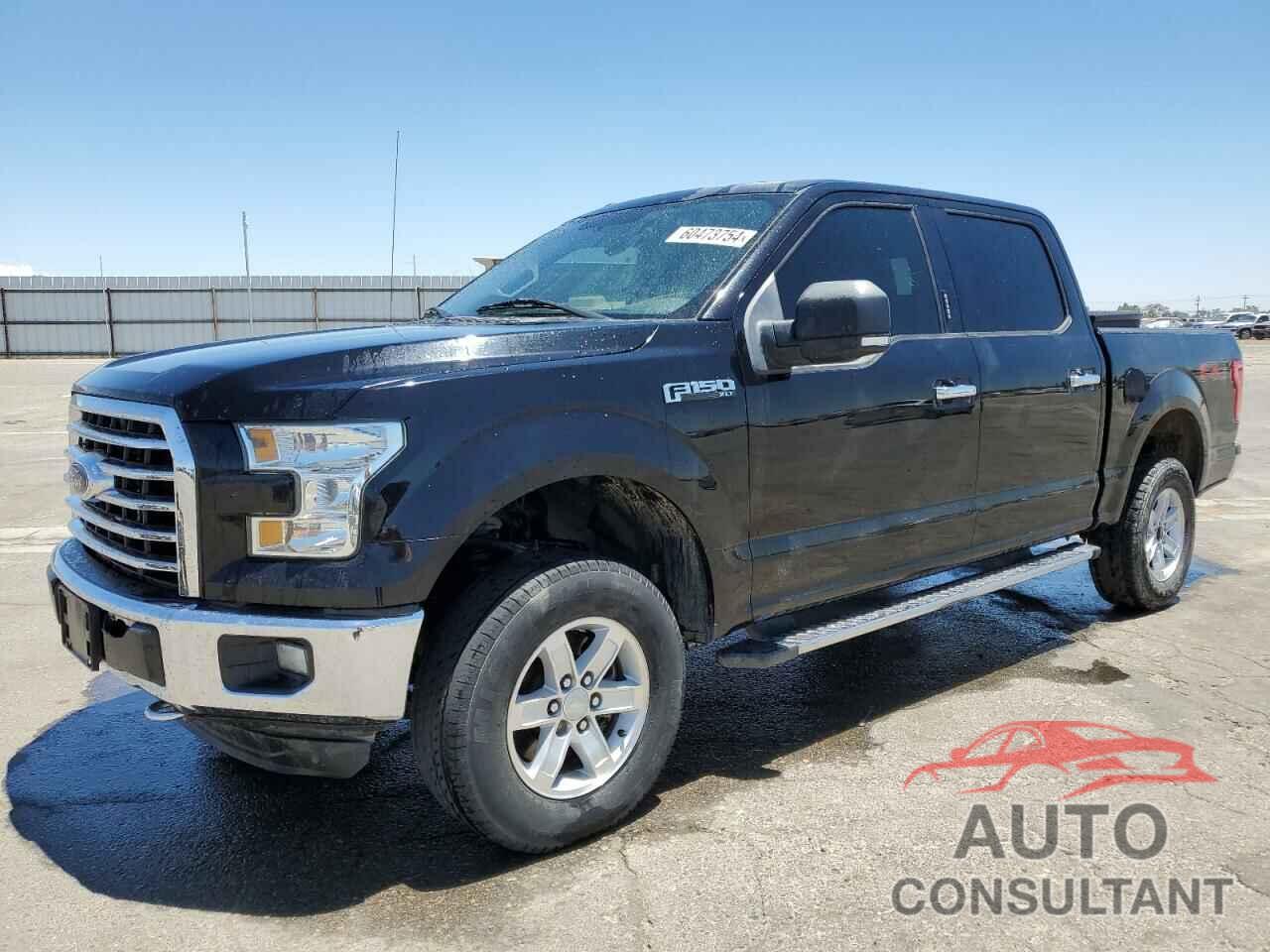 FORD F-150 2016 - 1FTEW1EF4GKD78747