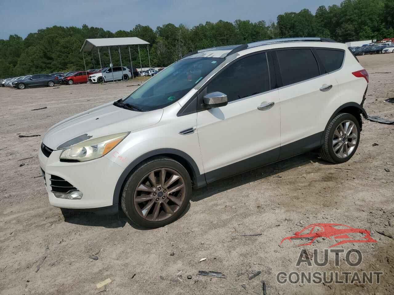 FORD ESCAPE 2016 - 1FMCU9G98GUB12585
