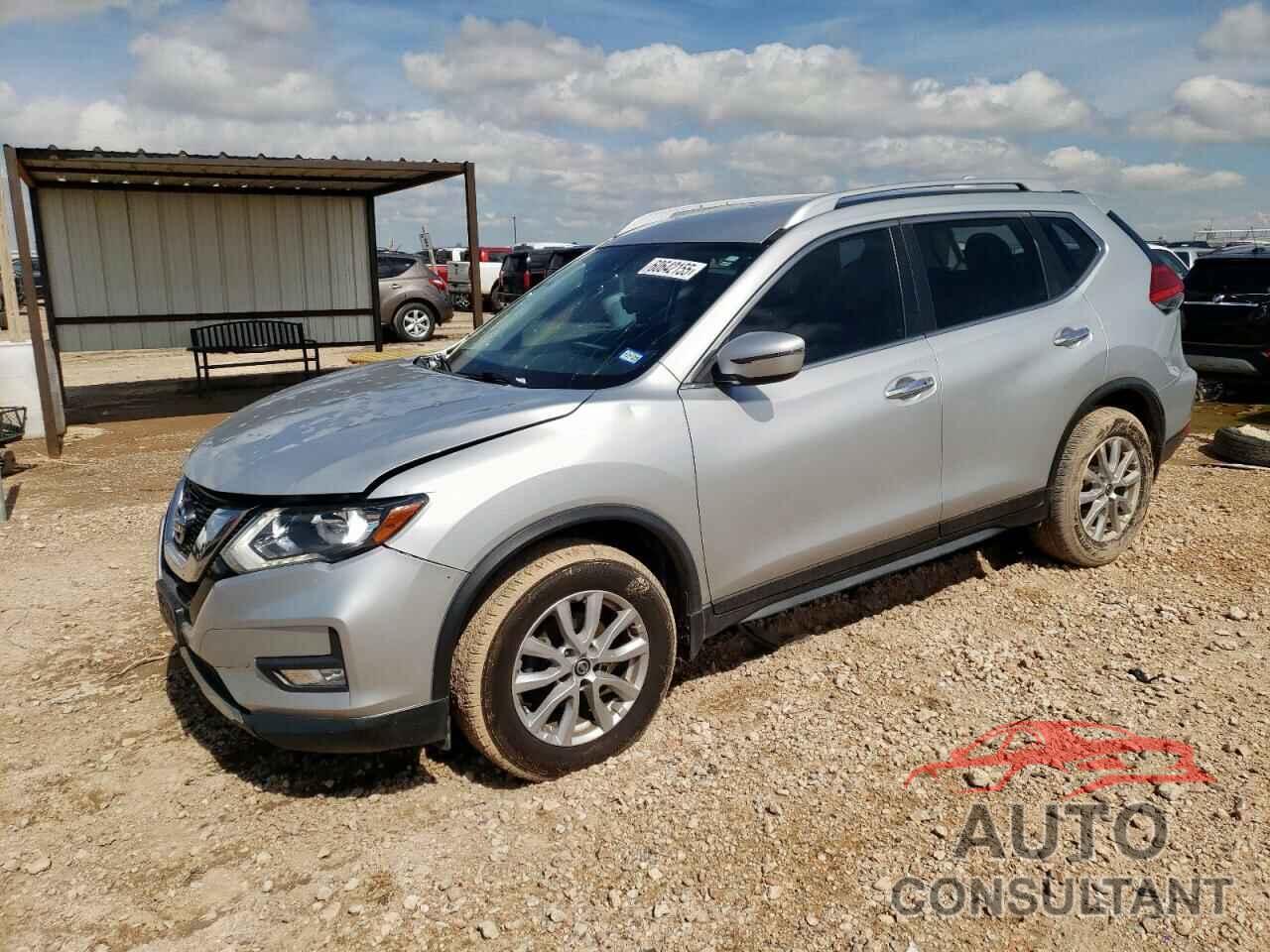 NISSAN ROGUE 2017 - JN8AT2MV2HW258983