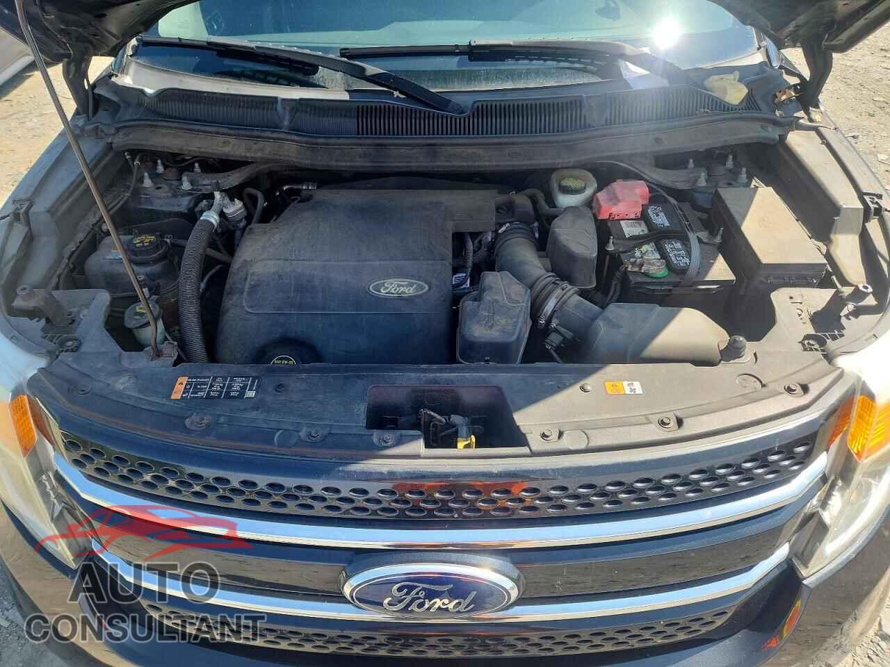 FORD EXPLORER 2015 - 1FM5K8F82FGA78111