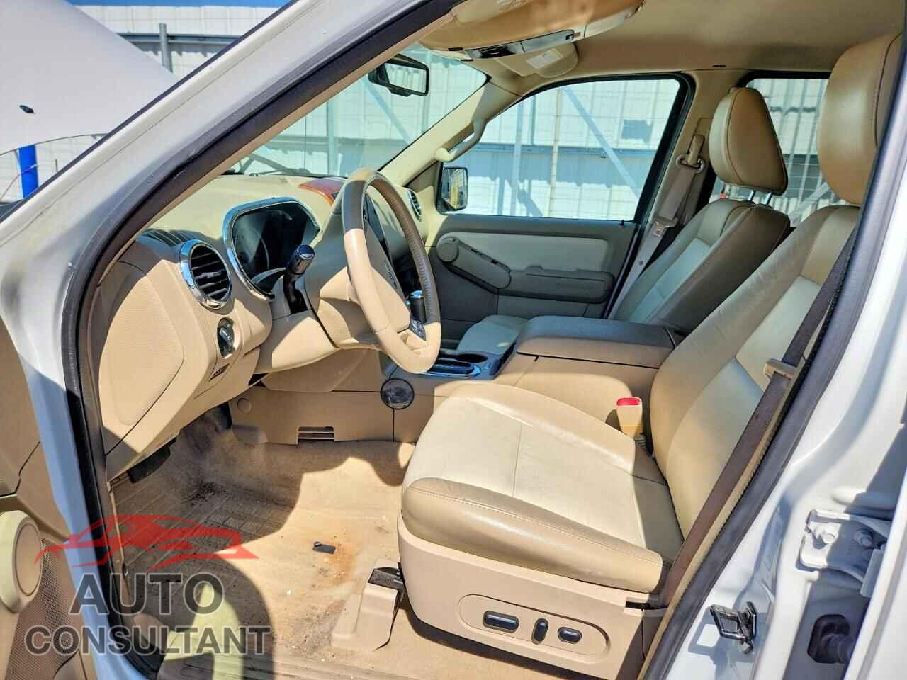 FORD EXPLORER 2010 - 1FMEU7EE3AUA59752