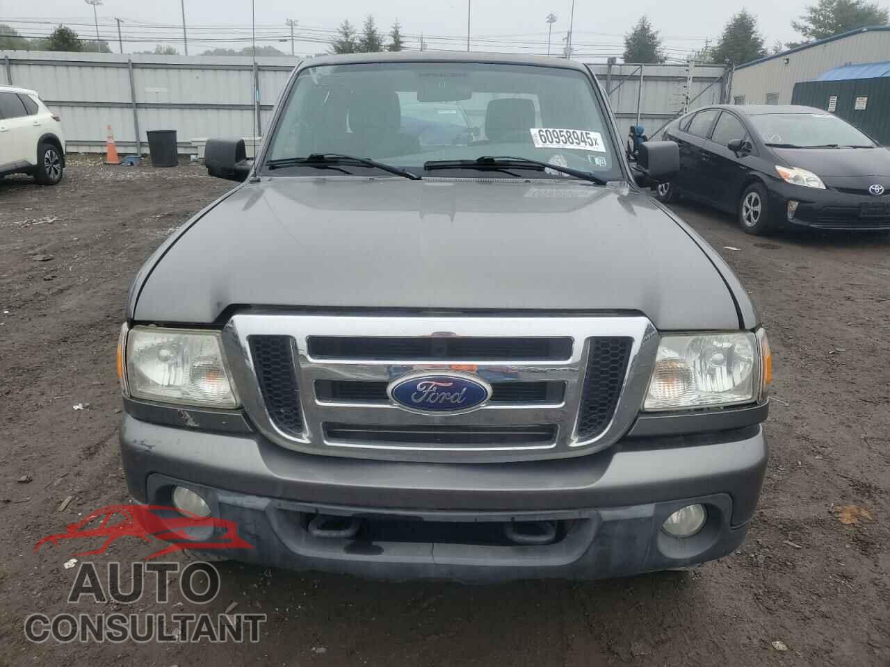 FORD RANGER 2011 - 1FTLR4FE8BPA41726