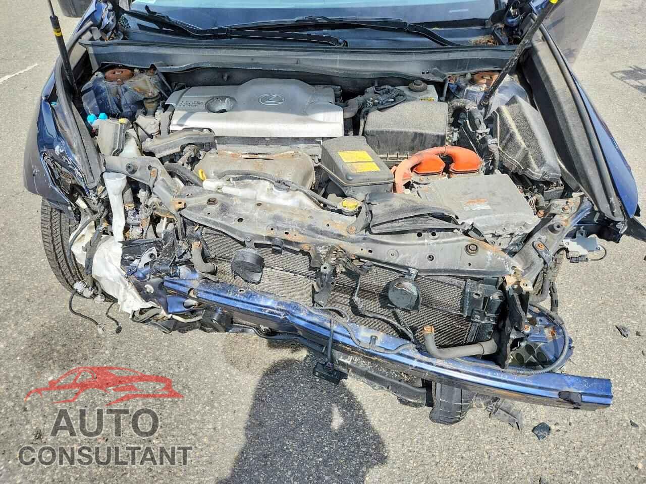 LEXUS ES300 2013 - JTHBW1GG2D2031193