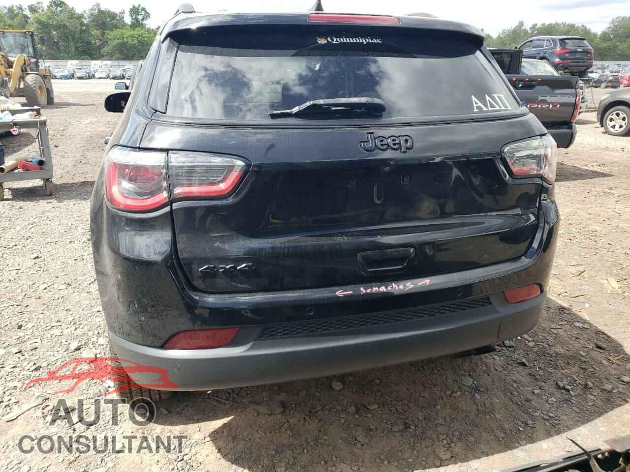 JEEP COMPASS 2019 - 3C4NJDCB2KT714290