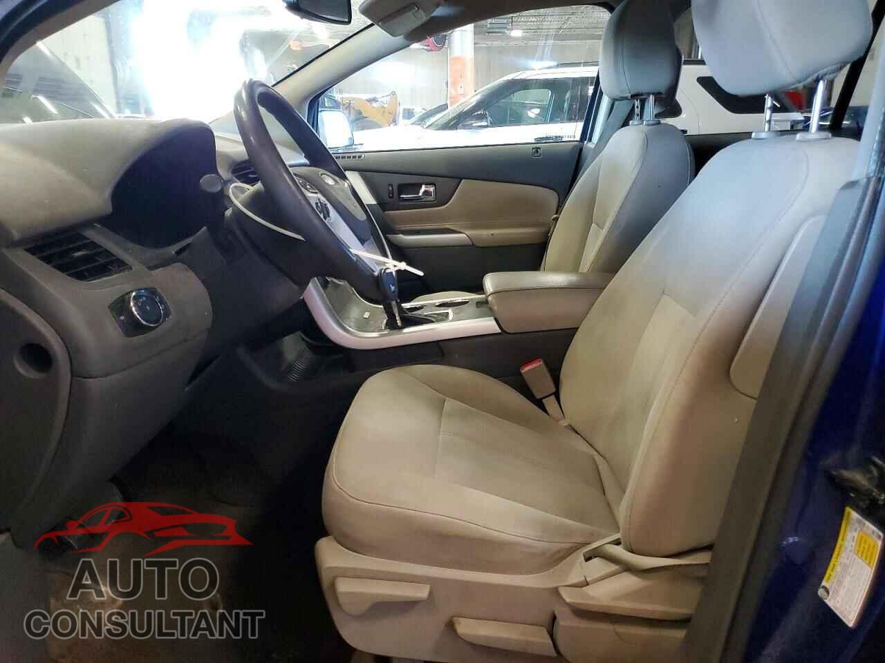 FORD EDGE 2014 - 2FMDK3GC6EBA62761