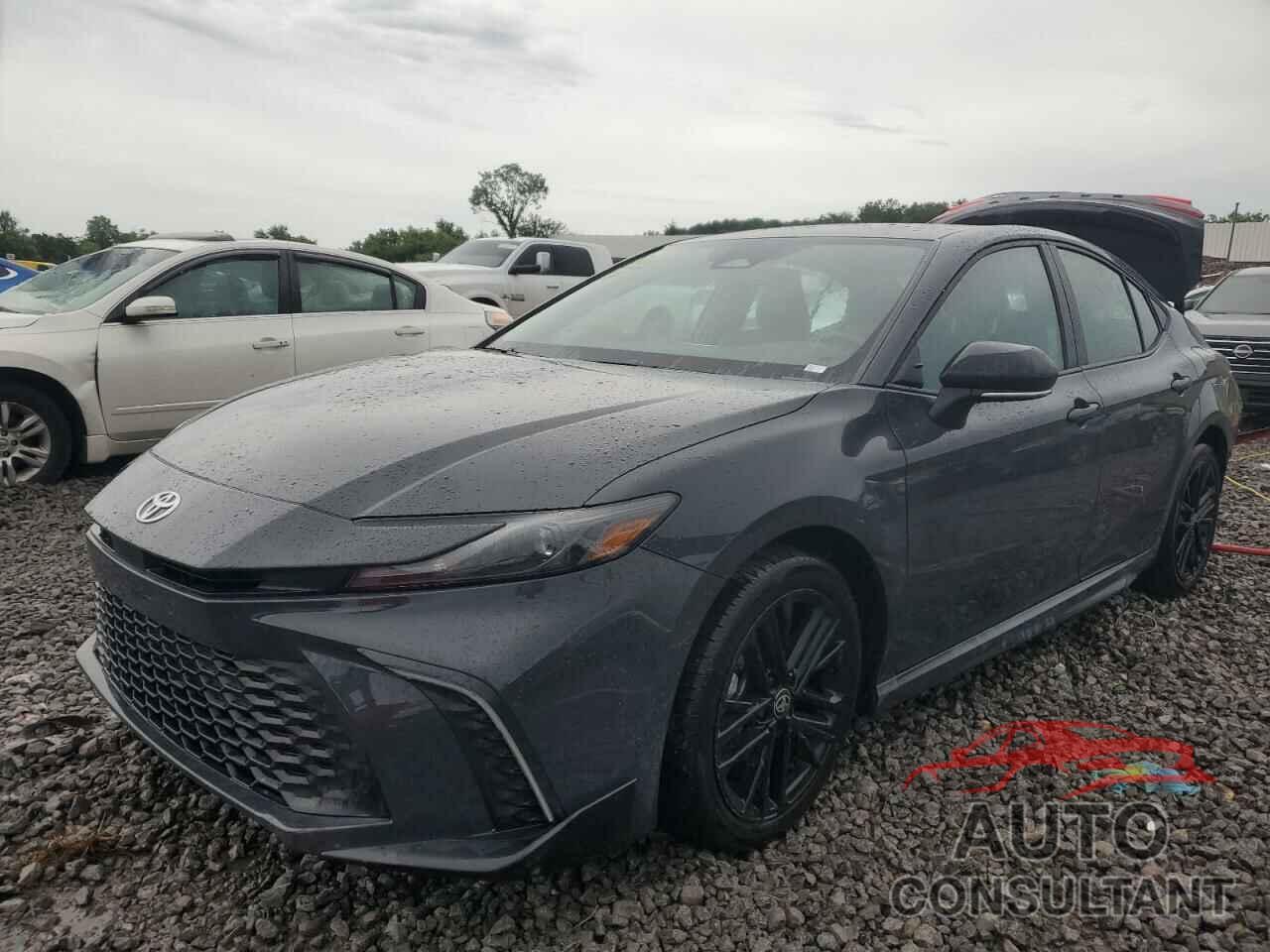 TOYOTA CAMRY 2025 - 4T1DAACK1SU546413
