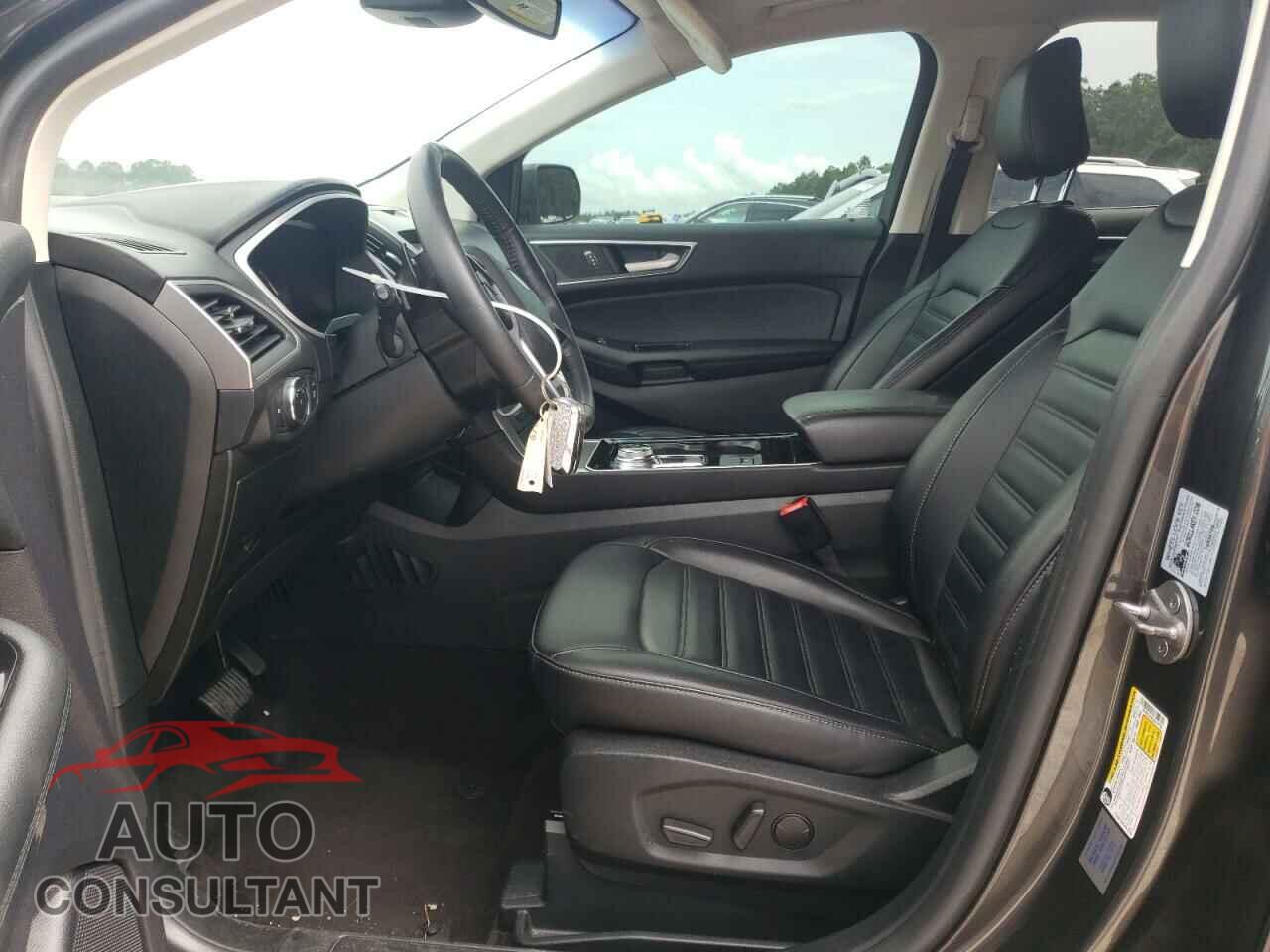 FORD EDGE 2020 - 2FMPK4J95LBA19168