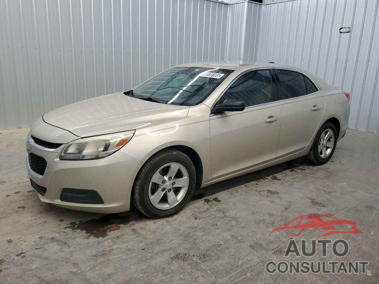 CHEVROLET MALIBU 2016 - 1G11A5SA2GF113713