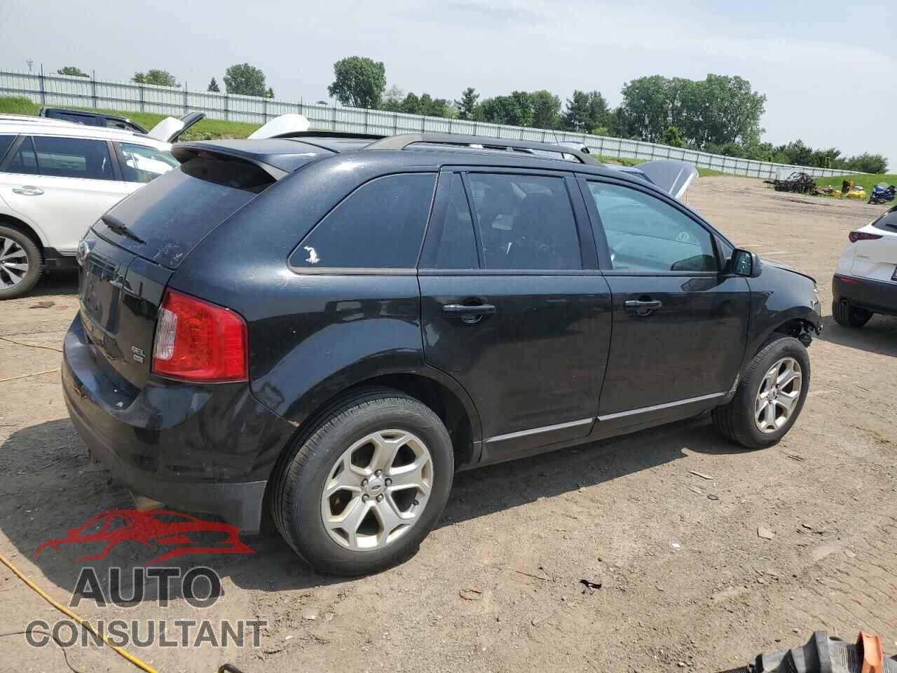 FORD EDGE 2013 - 2FMDK4JC6DBA15792