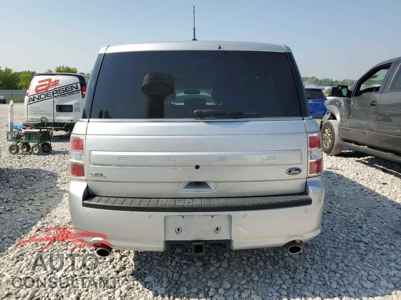 FORD FLEX 2016 - 2FMGK5C80GBA13231