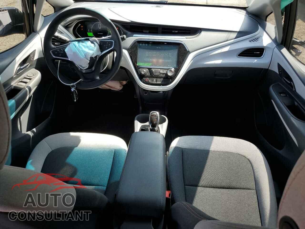 CHEVROLET BOLT 2018 - 1G1FW6S08J4136114