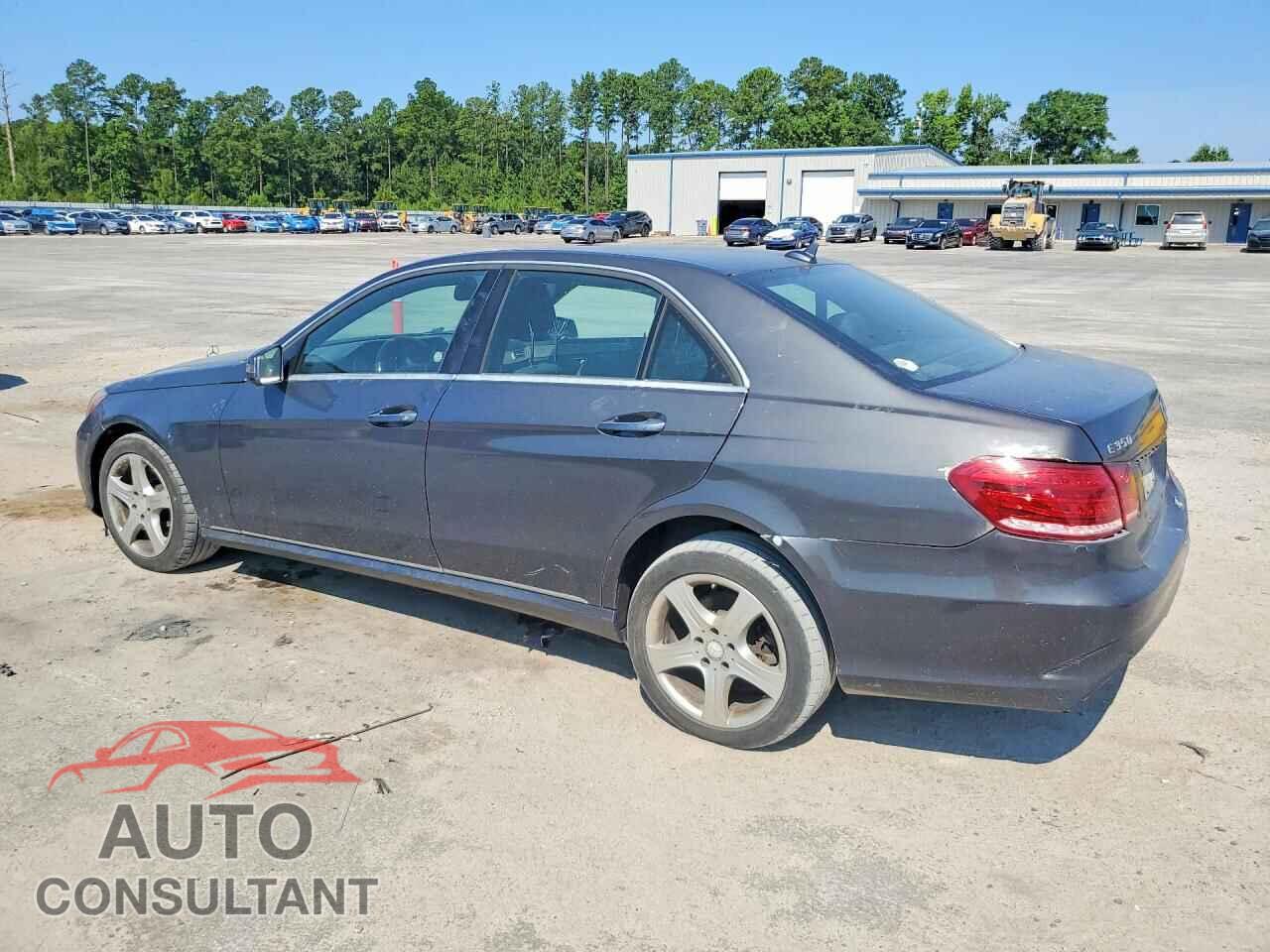 MERCEDES-BENZ E-CLASS 2014 - WDDHF8JB3EA989094