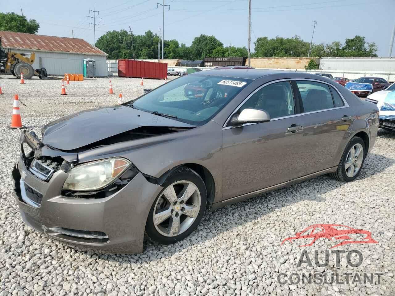 CHEVROLET MALIBU 2011 - 1G1ZD5E17BF221131