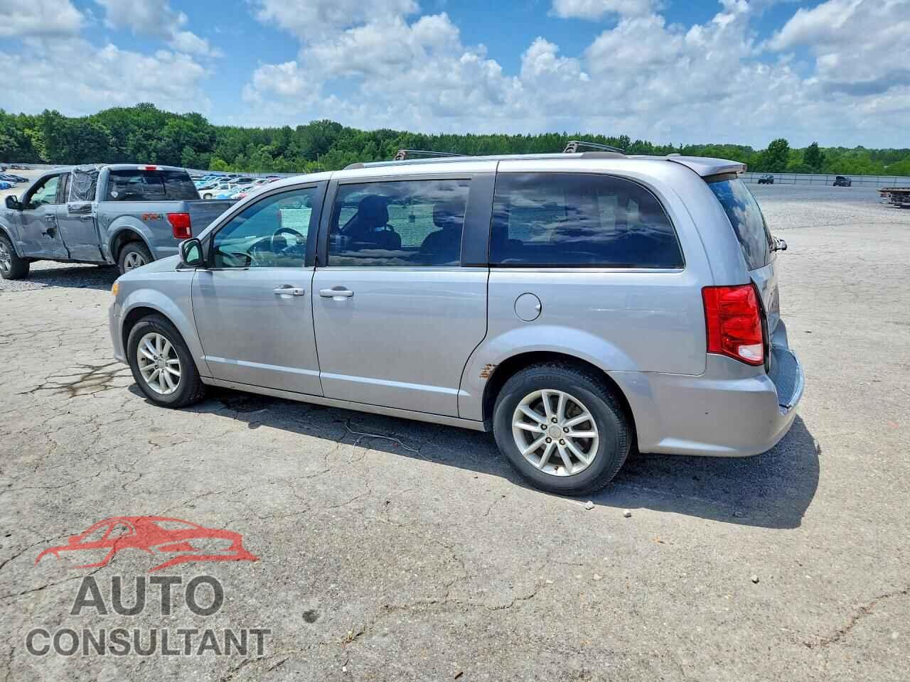 DODGE CARAVAN 2018 - 2C4RDGCG3JR298550