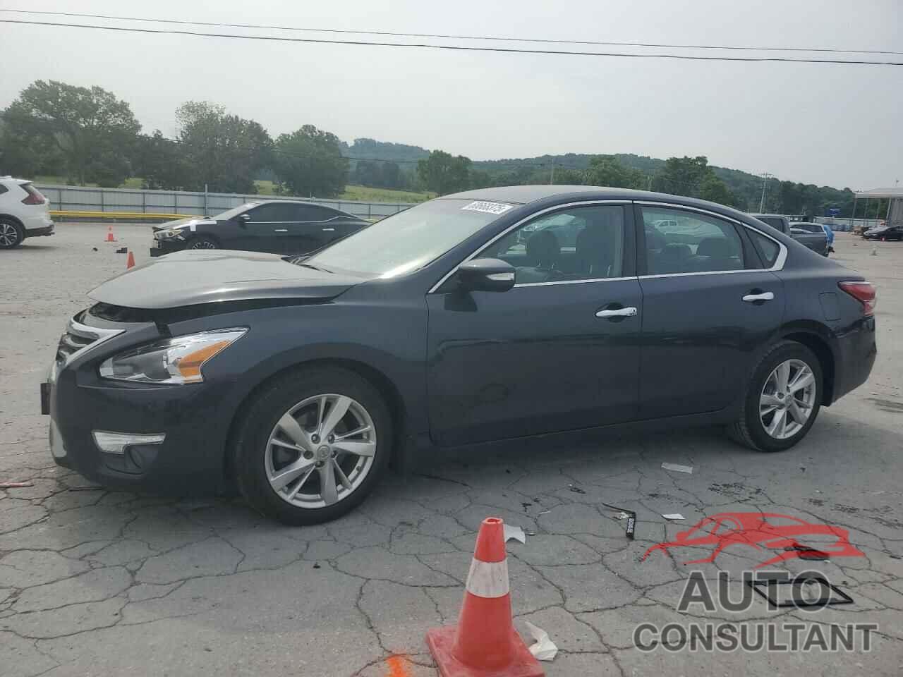 NISSAN ALTIMA 2013 - 1N4AL3AP8DC187541