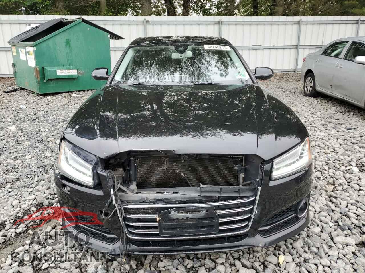 AUDI A8 2016 - WAU43AFD2GN005719