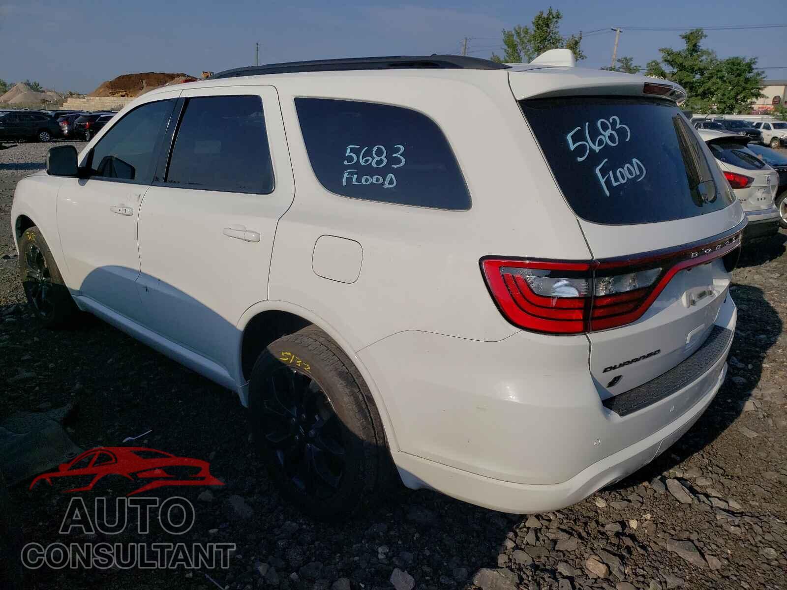 DODGE DURANGO 2019 - 1C4RDJDG3KC633473