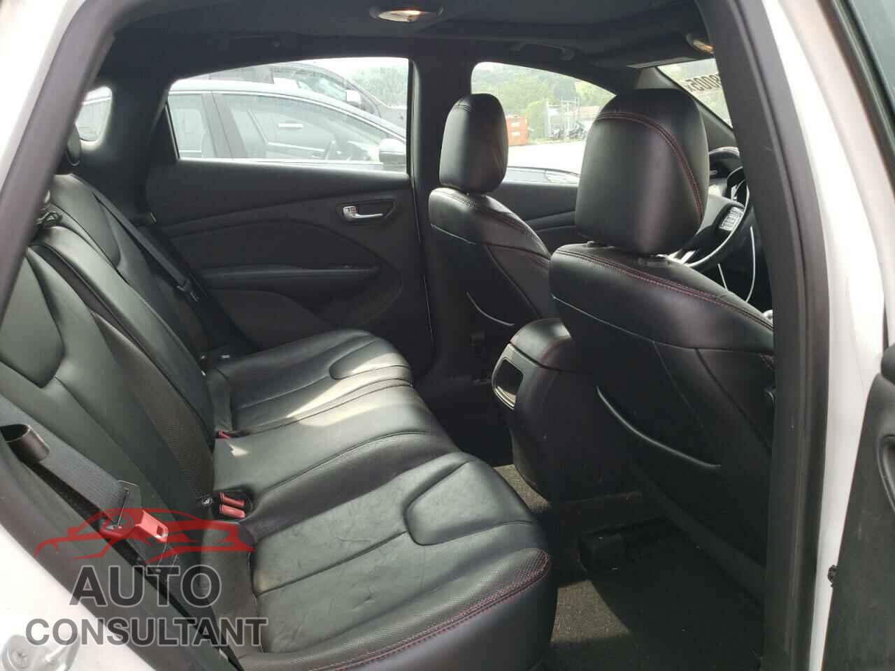 DODGE DART 2014 - 1C3CDFEB4ED683338