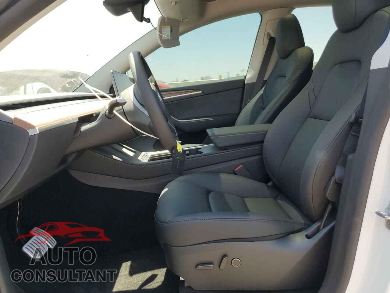 TESLA MODEL Y 2024 - 7SAYGDEF3RF065140