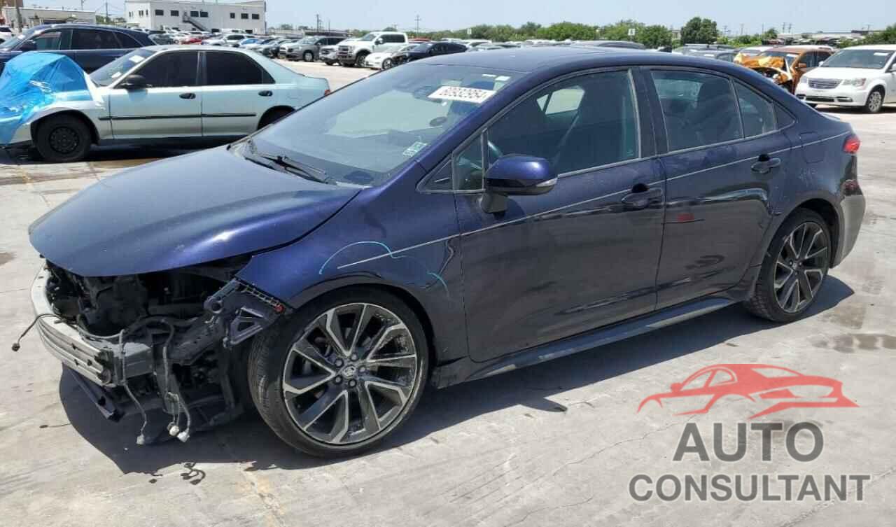 TOYOTA COROLLA 2020 - 5YFP4RCE5LP056850