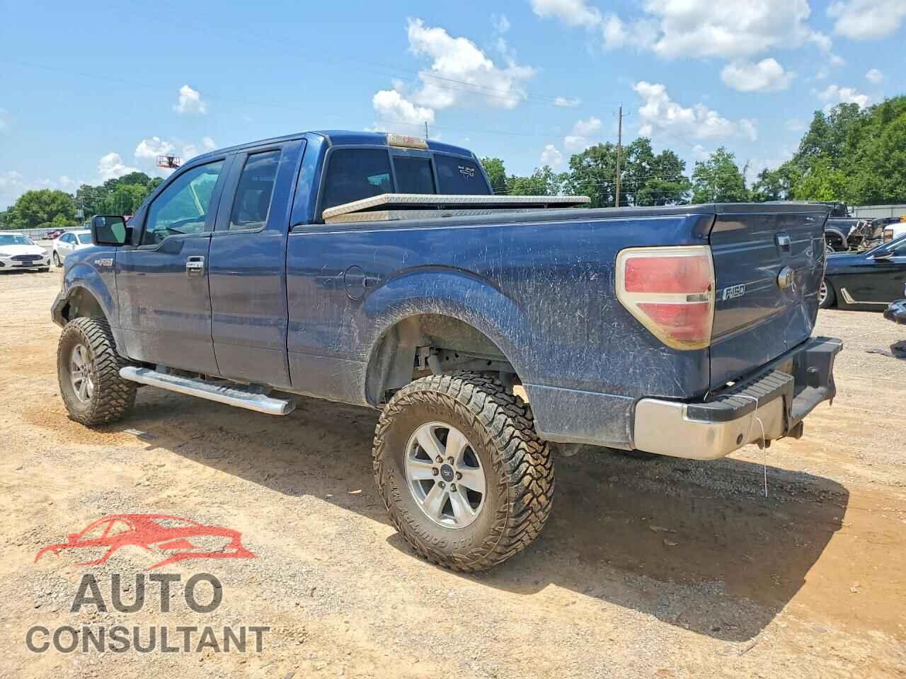 FORD F150 2013 - 1FTFX1EF7DFA27496