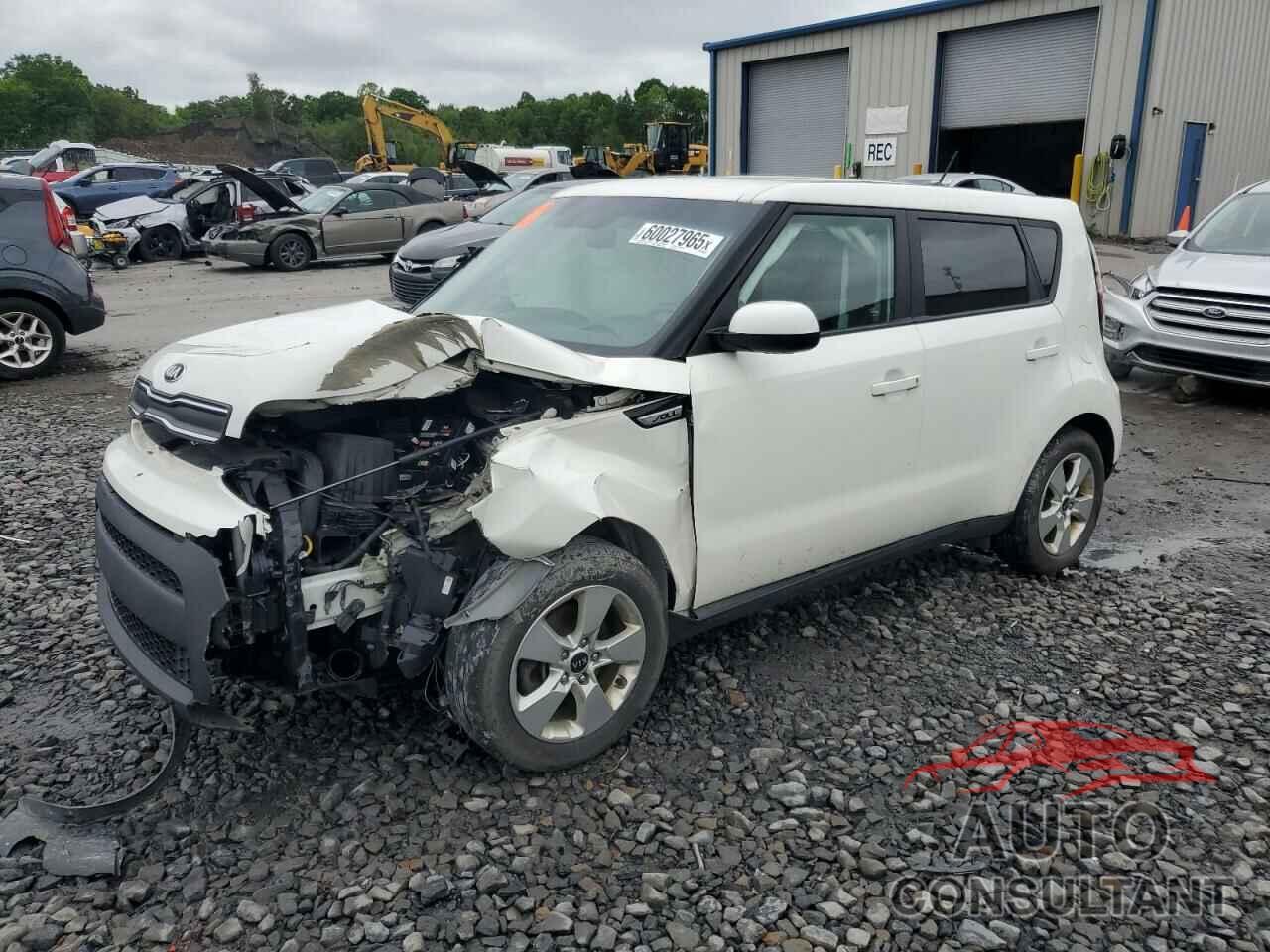 KIA SOUL 2019 - KNDJN2A25K7025021