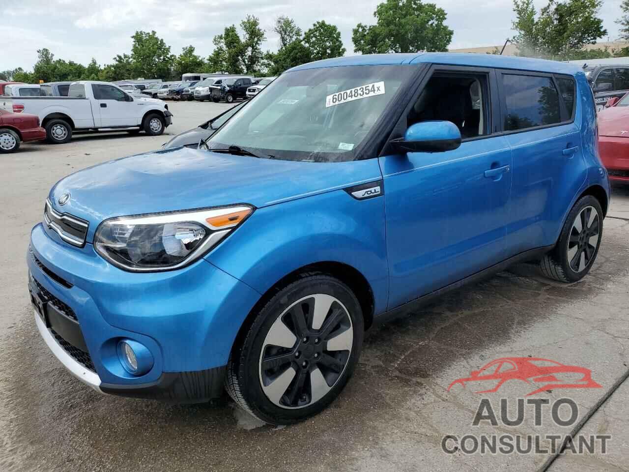 KIA SOUL 2018 - KNDJP3A56J7571139